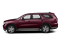 Red Pearl Coat 2016 Dodge Durango Pictures Durango Utility 4D SXT 2WD V6 photos side view Red Pearl Coat 2016 Dodge Durango Pictures Durango Utility 4D SXT 2WD V6 photos side view