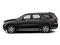 Brilliant Black Crystal Pearlcoat 2016 Dodge Durango Pictures Durango Utility 4D SXT 2WD V6 photos side view Brilliant Black Crystal Pearlcoat 2016 Dodge Durango Pictures Durango Utility 4D SXT 2WD V6 photos side view