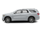 Billet Silver Metallic Clearcoat 2016 Dodge Durango Pictures Durango Utility 4D Citadel AWD V6 photos side view Billet Silver Metallic Clearcoat 2016 Dodge Durango Pictures Durango Utility 4D Citadel AWD V6 photos side view