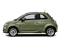 Verde Oliva (Olive Green) 2016 FIAT 500 Pictures 500 Hatchback 3D Easy I4 photos side view Verde Oliva (Olive Green) 2016 FIAT 500 Pictures 500 Hatchback 3D Easy I4 photos side view
