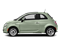 Latte Menta 2016 FIAT 500 Pictures 500 Hatchback 3D Easy I4 photos side view Latte Menta 2016 FIAT 500 Pictures 500 Hatchback 3D Easy I4 photos side view