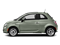 Verde Chiaro (Light Green) 2016 FIAT 500 Pictures 500 Hatchback 3D Easy I4 photos side view Verde Chiaro (Light Green) 2016 FIAT 500 Pictures 500 Hatchback 3D Easy I4 photos side view