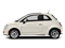 Bianco (White) 2016 FIAT 500 Pictures 500 Hatchback 3D Easy I4 photos side view Bianco (White) 2016 FIAT 500 Pictures 500 Hatchback 3D Easy I4 photos side view