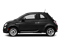 Nero Puro (Straight Black) 2016 FIAT 500 Pictures 500 Hatchback 3D Easy I4 photos side view Nero Puro (Straight Black) 2016 FIAT 500 Pictures 500 Hatchback 3D Easy I4 photos side view