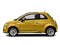 Giallo Moderna Perla (Pearl Yellow TC) 2016 FIAT 500 Pictures 500 Hatchback 3D Easy I4 photos side view Giallo Moderna Perla (Pearl Yellow TC) 2016 FIAT 500 Pictures 500 Hatchback 3D Easy I4 photos side view