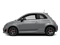 Grigio Cenre 2016 FIAT 500 Pictures 500 Hatchback 3D I4 Turbo photos side view Grigio Cenre 2016 FIAT 500 Pictures 500 Hatchback 3D I4 Turbo photos side view