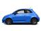 Laser Blu (Bright Met. Blue) 2016 FIAT 500 Pictures 500 Hatchback 3D I4 Turbo photos side view Laser Blu (Bright Met. Blue) 2016 FIAT 500 Pictures 500 Hatchback 3D I4 Turbo photos side view