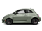 Verde Chiaro (Light Green) 2016 FIAT 500 Pictures 500 Hatchback 3D I4 Turbo photos side view Verde Chiaro (Light Green) 2016 FIAT 500 Pictures 500 Hatchback 3D I4 Turbo photos side view