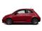Rosso (Red) 2016 FIAT 500 Pictures 500 Hatchback 3D I4 Turbo photos side view Rosso (Red) 2016 FIAT 500 Pictures 500 Hatchback 3D I4 Turbo photos side view