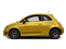 Giallo Moderna Perla (Pearl Yellow TC) 2016 FIAT 500 Pictures 500 Hatchback 3D I4 Turbo photos side view Giallo Moderna Perla (Pearl Yellow TC) 2016 FIAT 500 Pictures 500 Hatchback 3D I4 Turbo photos side view