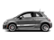 Grigio Cenre 2016 FIAT 500 Pictures 500 Hatchback 3D Abarth I4 photos side view Grigio Cenre 2016 FIAT 500 Pictures 500 Hatchback 3D Abarth I4 photos side view