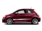 Rosso (Red) 2016 FIAT 500 Pictures 500 Hatchback 3D Abarth I4 photos side view Rosso (Red) 2016 FIAT 500 Pictures 500 Hatchback 3D Abarth I4 photos side view