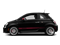 Nero Puro (Straight Black) 2016 FIAT 500 Pictures 500 Hatchback 3D Abarth I4 photos side view Nero Puro (Straight Black) 2016 FIAT 500 Pictures 500 Hatchback 3D Abarth I4 photos side view
