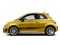 Giallo Moderna Perla (Pearl Yellow TC) 2016 FIAT 500 Pictures 500 Hatchback 3D Abarth I4 photos side view Giallo Moderna Perla (Pearl Yellow TC) 2016 FIAT 500 Pictures 500 Hatchback 3D Abarth I4 photos side view