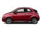 Rosso (Red) 2016 FIAT 500c Pictures 500c Convertible 2D Pop I4 photos side view Rosso (Red) 2016 FIAT 500c Pictures 500c Convertible 2D Pop I4 photos side view