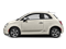 Bianco Perla (Pearl White Tri-Coat) 2016 FIAT 500e Pictures 500e Hatchback 3D 500e Electric photos side view Bianco Perla (Pearl White Tri-Coat) 2016 FIAT 500e Pictures 500e Hatchback 3D 500e Electric photos side view