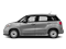 Grigio Chiaro (Graphite Metallic) 2016 FIAT 500L Pictures 500L Hatchback 5D L Pop I4 Turbo photos side view Grigio Chiaro (Graphite Metallic) 2016 FIAT 500L Pictures 500L Hatchback 5D L Pop I4 Turbo photos side view