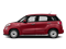 Rosso (Red) 2016 FIAT 500L Pictures 500L Hatchback 5D L Pop I4 Turbo photos side view Rosso (Red) 2016 FIAT 500L Pictures 500L Hatchback 5D L Pop I4 Turbo photos side view