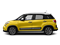 Giallo (Yellow) 2016 FIAT 500L Pictures 500L Hatchback 5D L Trekking I4 Turbo photos side view Giallo (Yellow) 2016 FIAT 500L Pictures 500L Hatchback 5D L Trekking I4 Turbo photos side view