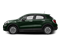 Verde Toscana (Green Metallic) 2016 FIAT 500X Pictures 500X Utility 4D Lounge AWD I4 photos side view Verde Toscana (Green Metallic) 2016 FIAT 500X Pictures 500X Utility 4D Lounge AWD I4 photos side view
