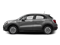 Grigio Arte (Gray Clear Coat) 2016 FIAT 500X Pictures 500X Utility 4D Lounge AWD I4 photos side view Grigio Arte (Gray Clear Coat) 2016 FIAT 500X Pictures 500X Utility 4D Lounge AWD I4 photos side view