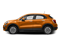 Arancio (Orange) 2016 FIAT 500X Pictures 500X Utility 4D Lounge AWD I4 photos side view Arancio (Orange) 2016 FIAT 500X Pictures 500X Utility 4D Lounge AWD I4 photos side view