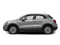 Grigio Argento (Gray Metallic) 2016 FIAT 500X Pictures 500X Utility 4D Lounge AWD I4 photos side view Grigio Argento (Gray Metallic) 2016 FIAT 500X Pictures 500X Utility 4D Lounge AWD I4 photos side view
