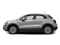 Bianco Gelato (White Clear Coat) 2016 FIAT 500X Pictures 500X Utility 4D Lounge AWD I4 photos side view Bianco Gelato (White Clear Coat) 2016 FIAT 500X Pictures 500X Utility 4D Lounge AWD I4 photos side view