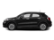 Nero Cinema (Black Clear Coat) 2016 FIAT 500X Pictures 500X Utility 4D Lounge AWD I4 photos side view Nero Cinema (Black Clear Coat) 2016 FIAT 500X Pictures 500X Utility 4D Lounge AWD I4 photos side view
