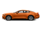 Competition Orange 2016 Ford Mustang Pictures Mustang Coupe 2D V6 photos side view Competition Orange 2016 Ford Mustang Pictures Mustang Coupe 2D V6 photos side view