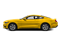 Triple Yellow Tri-Coat 2016 Ford Mustang Pictures Mustang Coupe 2D V6 photos side view Triple Yellow Tri-Coat 2016 Ford Mustang Pictures Mustang Coupe 2D V6 photos side view