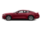 Ruby Red Metallic Tinted Clearcoat 2016 Ford Mustang Pictures Mustang Coupe 2D V6 photos side view Ruby Red Metallic Tinted Clearcoat 2016 Ford Mustang Pictures Mustang Coupe 2D V6 photos side view
