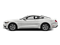 Oxford White 2016 Ford Mustang Pictures Mustang Coupe 2D V6 photos side view Oxford White 2016 Ford Mustang Pictures Mustang Coupe 2D V6 photos side view