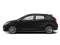 Ultra Black Pearl 2016 Hyundai Accent Pictures Accent 5dr HB Man Sport photos side view Ultra Black Pearl 2016 Hyundai Accent Pictures Accent 5dr HB Man Sport photos side view