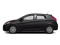 Ultra Black Pearl 2016 Hyundai Accent Pictures Accent 5dr HB Man SE photos side view Ultra Black Pearl 2016 Hyundai Accent Pictures Accent 5dr HB Man SE photos side view