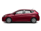 Boston Red Metallic 2016 Hyundai Accent Pictures Accent 5dr HB Man SE photos side view Boston Red Metallic 2016 Hyundai Accent Pictures Accent 5dr HB Man SE photos side view
