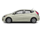 Century White 2016 Hyundai Accent Pictures Accent 5dr HB Man SE photos side view Century White 2016 Hyundai Accent Pictures Accent 5dr HB Man SE photos side view