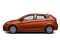 Vitamin C Pearl 2016 Hyundai Accent Pictures Accent 5dr HB Man SE photos side view Vitamin C Pearl 2016 Hyundai Accent Pictures Accent 5dr HB Man SE photos side view