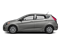 Ironman Silver Metallic 2016 Hyundai Accent Pictures Accent 5dr HB Man SE photos side view Ironman Silver Metallic 2016 Hyundai Accent Pictures Accent 5dr HB Man SE photos side view