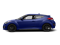 Matte Blue 2016 Hyundai Veloster Pictures Veloster Coupe 3D Rally I4 Turbo photos side view Matte Blue 2016 Hyundai Veloster Pictures Veloster Coupe 3D Rally I4 Turbo photos side view