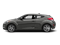Ironman Silver 2016 Hyundai Veloster Pictures Veloster Coupe 3D I4 photos side view Ironman Silver 2016 Hyundai Veloster Pictures Veloster Coupe 3D I4 photos side view