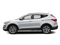 Frost White Pearl 2016 Hyundai Santa Fe Sport Pictures Santa Fe Sport Utility 4D Sport Ultimate 2.0T 2WD photos side view Frost White Pearl 2016 Hyundai Santa Fe Sport Pictures Santa Fe Sport Utility 4D Sport Ultimate 2.0T 2WD photos side view