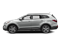 Circuit Silver 2016 Hyundai Santa Fe Pictures Santa Fe Utility 4D Limited 2WD photos side view Circuit Silver 2016 Hyundai Santa Fe Pictures Santa Fe Utility 4D Limited 2WD photos side view
