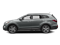 Iron Frost 2016 Hyundai Santa Fe Pictures Santa Fe Utility 4D Limited 2WD photos side view Iron Frost 2016 Hyundai Santa Fe Pictures Santa Fe Utility 4D Limited 2WD photos side view