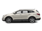 Monaco White 2016 Hyundai Santa Fe Pictures Santa Fe Utility 4D Limited 2WD photos side view Monaco White 2016 Hyundai Santa Fe Pictures Santa Fe Utility 4D Limited 2WD photos side view