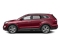 Regal Red Pearl 2016 Hyundai Santa Fe Pictures Santa Fe Utility 4D SE Ultimate 2WD photos side view Regal Red Pearl 2016 Hyundai Santa Fe Pictures Santa Fe Utility 4D SE Ultimate 2WD photos side view