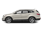 Monaco White 2016 Hyundai Santa Fe Pictures Santa Fe Utility 4D SE Ultimate 2WD photos side view Monaco White 2016 Hyundai Santa Fe Pictures Santa Fe Utility 4D SE Ultimate 2WD photos side view