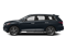 Hermosa Blue 2016 INFINITI QX60 Pictures QX60 Utility 4D AWD V6 photos side view Hermosa Blue 2016 INFINITI QX60 Pictures QX60 Utility 4D AWD V6 photos side view