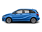 South Seas Blue Metallic 2016 Mercedes-Benz B-Class Pictures B-Class Hatchback 5D Electric Drive photos side view South Seas Blue Metallic 2016 Mercedes-Benz B-Class Pictures B-Class Hatchback 5D Electric Drive photos side view