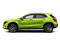 Kryptonite Green Metallic 2016 Mercedes-Benz GLA Pictures GLA Utility 4D GLA250 AWD I4 Turbo photos side view Kryptonite Green Metallic 2016 Mercedes-Benz GLA Pictures GLA Utility 4D GLA250 AWD I4 Turbo photos side view